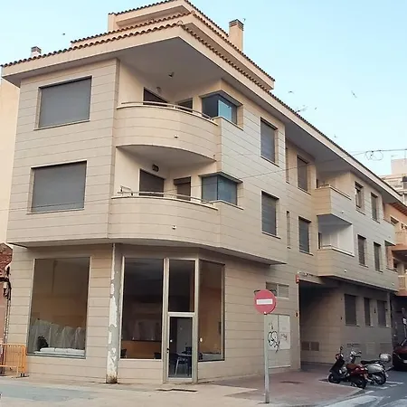 La Mar 2, A Tan Solo 45 M De La Playa Apartment