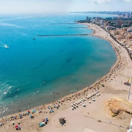 La Mar 2, A Tan Solo 45 M De La Playa *