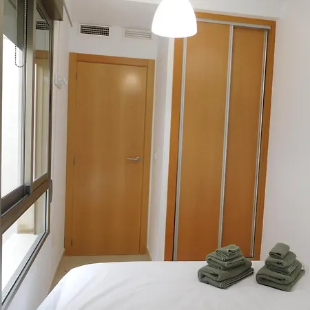 Apartment La Mar 2, A Tan Solo 45 M De La Playa El Campello