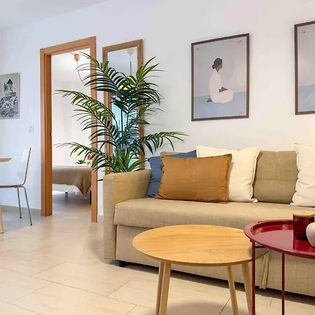 Apartment La Mar 2, A Tan Solo 45 M De La Playa El Campello