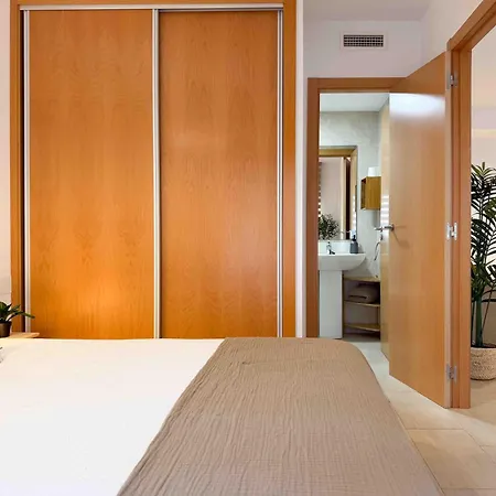 Apartment La Mar 2, A Tan Solo 45 M De La Playa