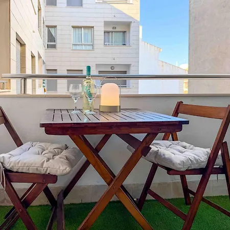 La Mar 2, A Tan Solo 45 M De La Playa Appartement